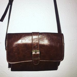Brown Crossbody Bag